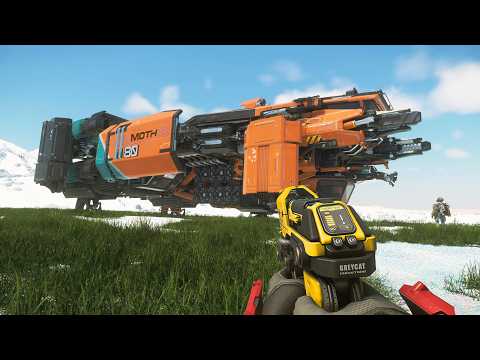Star Citizen's Next Patch Could Be Dramatic..