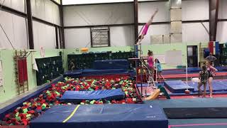 Double Back off Bars