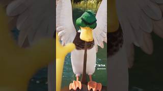 how to (not) catch a duck (Part 2) #foryou #migration #edit