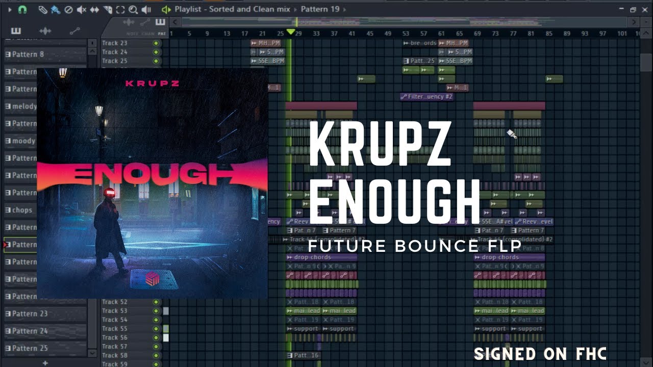 Professional Future Bounce Flp [FHC style]