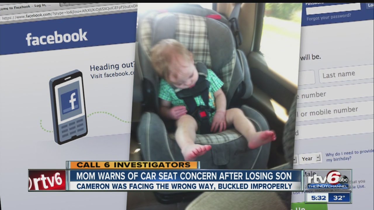 New results show dangers of winter coats in car seats 