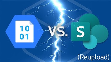 Webcast: Azure Blob Storage vs. SharePoint Online Vor- und Nachteile