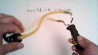 Barnett Strike Nine 9 Slingshot Review by MUDD CREEK
