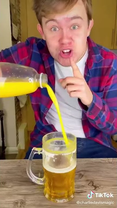  가짜 음료수 몰카 fake drink Candid Camera #Shorts - YouTube