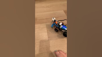 Lego BattleBots rotator