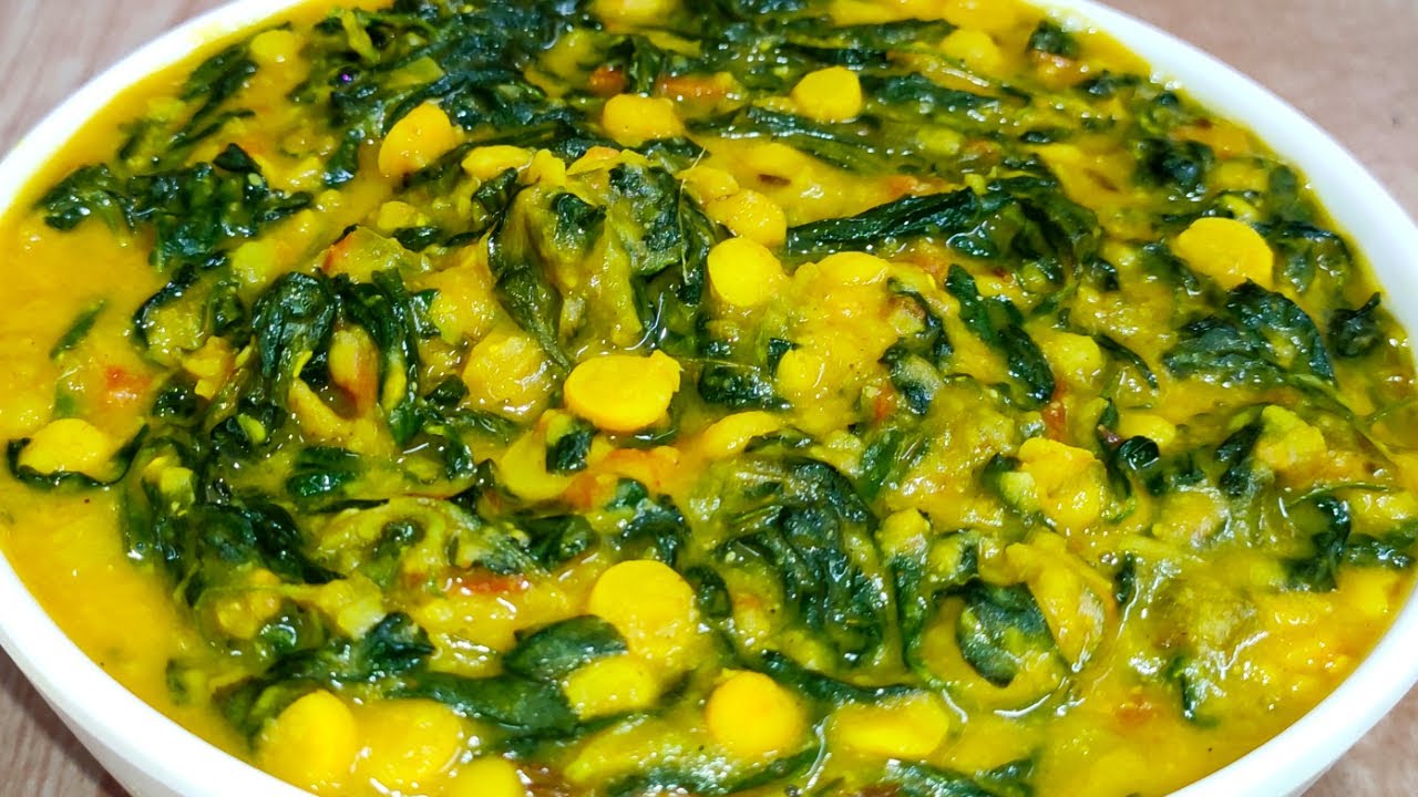 Methi moong dal