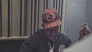 Louie Ray & Lil Yachty - "QC STUDIO SESSION" (Vlog)