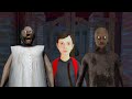 Granny Schoolboy runway Gate Escape | Full Gameplay