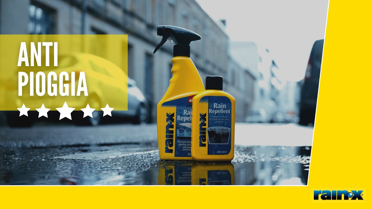 200 Ml Rain-X Anti-Rain | Mejora La Visibilidad - Foto 12