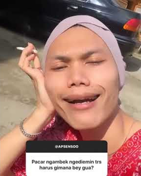 Viral jawaban Apsensoo uBey ngegas 😁