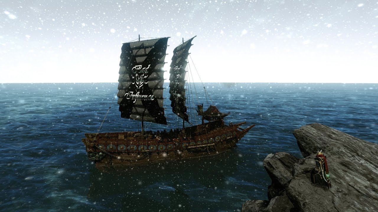 How to build an Eznan Cutter in Archeage by Ezdeath and 