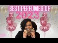 MY TOP PERFUMES OF 2023