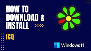How to Download and Install ICQ For Windows screenshot 5