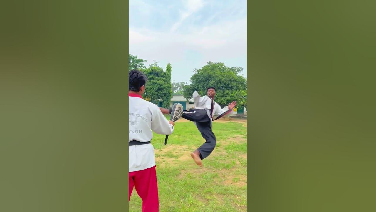 how-to-make-540-kick-540-kick-tutorial-540kick-youtube