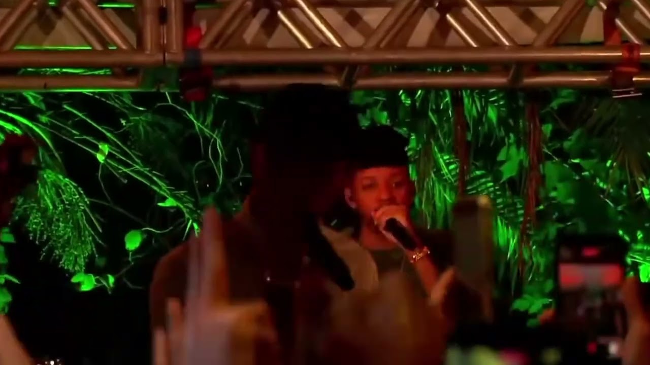 PROBLEMAS DE UM MILIONARIO - TETO E WIU - COLAPSO GLOBAL - AO VIVO BLOCK OFFICE