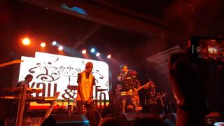 Max Romeo & Leões de Israel - Parte 1 @ Jamboree / Fabrique Club , São Paulo - 06/12/2019