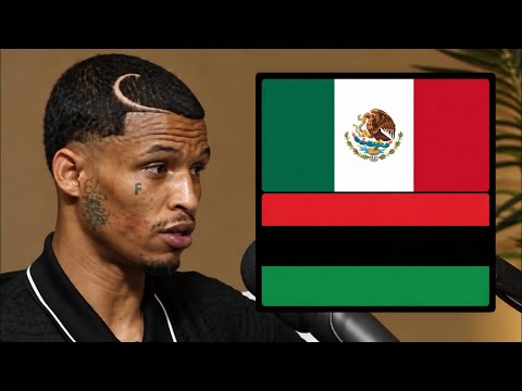 Blaxican Speaks On Growing Up With A Mexican Dad & Black Mom.