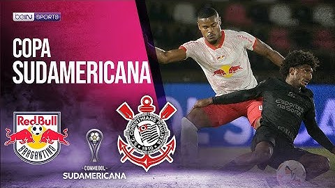 RedBull Bragantino vs Corinthians | HIGHLIGHTS Copa Sudamericana | 08/13/2024 | beIN SPORTS USA