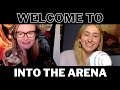 Episode 1  welcome to into the arena