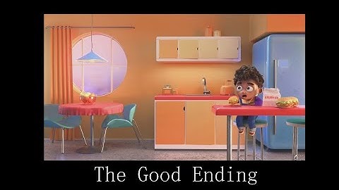 Grubhub Ad but its the good ending