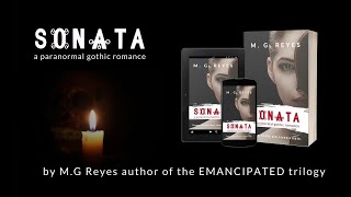 SONATA - A Paranormal Gothic Romance