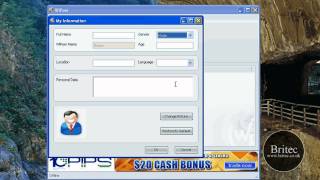 Create an Instant Wireless Network with WiPeer by Britec screenshot 1