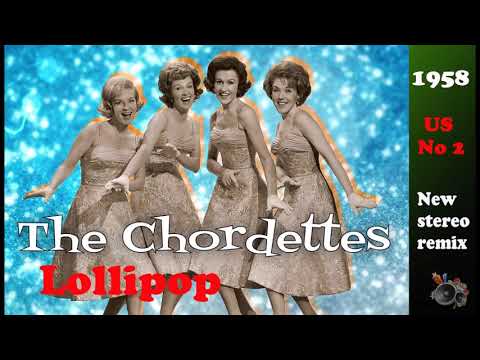 Chordettes   Lollipop 2021 stereo remix