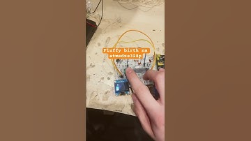 atmega328p #arduino #music #arduinoproject #election #experiment