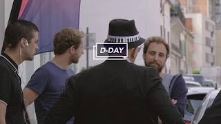 D-Day, la journée des drivers