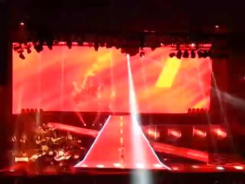 太平山下黃耀明演唱會2014@崔健一無所有