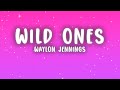 Waylon Jennings - Wild Ones (Lyrics)