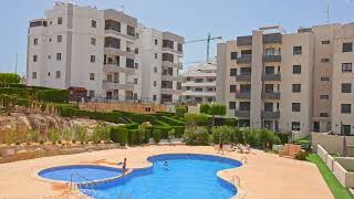 ref 1616 - south-facing, 1st-floor Res. Angelina apartment, San Miguel de Salinas, 135,000 €