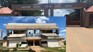 NLS: ALL YOU NEED TO KNOW ABOUT ENUGU CAMPUS| Lectures, Contraband l, Dinners Food, Cost of Living