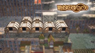 Storage Storage Storage  Whiskerwood