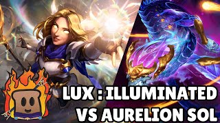 Lux: Illuminated vs Asol | Path of Champions