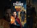 Doctor Strange Might Actually Beat Doctor Fate…