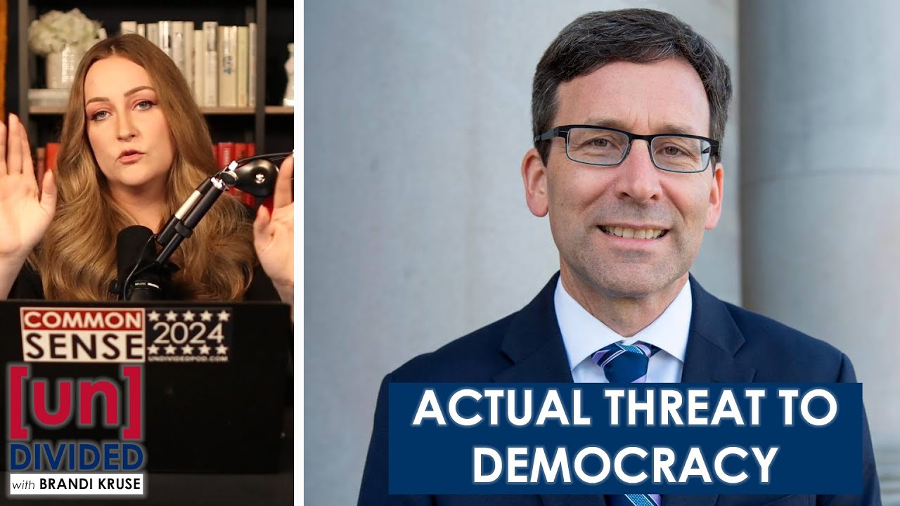 Who is the real threat to democracy in Washington state? - YouTube