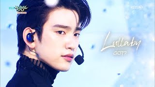 GOT7(갓세븐)-LULLABY 교차편집 (1주차)