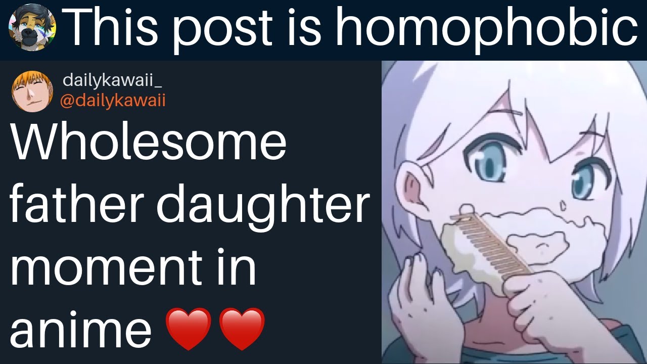 They're Actually Offended by This