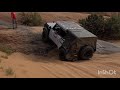 New 2021 Ford Bronco vs Jeep Wrangler JL Rubicon on Hells Revenge Moab Utah