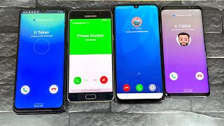 Fake Calls Outgoing Samsung S8 A5(2016) Realme C11 Galaxy A50