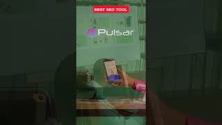 This AI SEO Tool Shows You EXACTLY How to Rank (Pulsar Review) #shortsfeed #review #facts