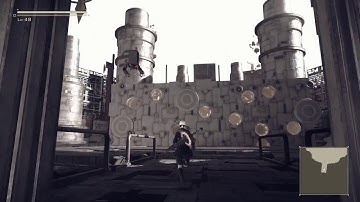 GOD BOX AND...210? | Nier Automata - Ep 34