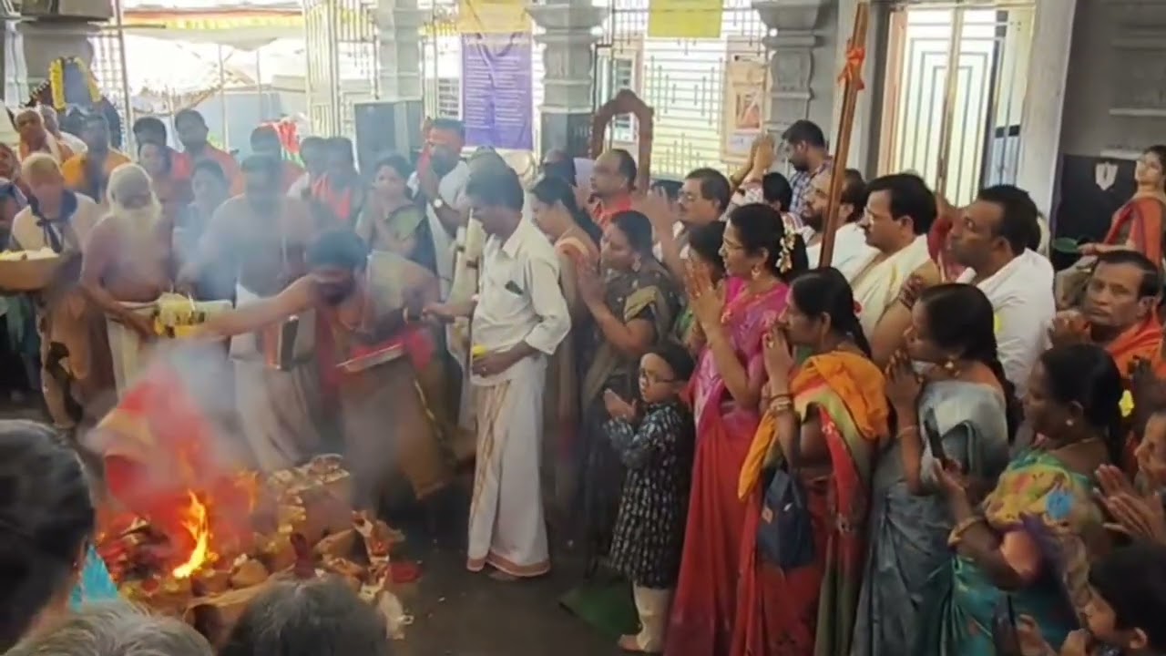 Sri bhudevi sametha kalyana Venkateshwara swamy temple 
