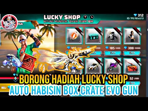 BUNDLE FOR ONLY 100 DM?? Grab prizes at the latest lucky shop event, Mystery Shop version || FREE...