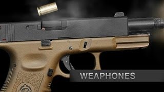 Weaphones Version 2.0 Enhancements Overview screenshot 3