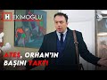 Ateş, Orhan'a Büyük Ayıp Etti! | Hekimoğlu Özel Klip