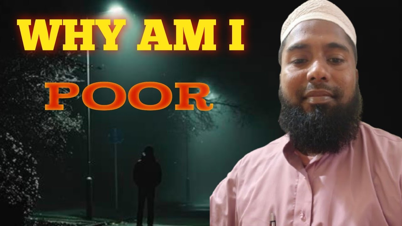 why am I poor | From Poverty to Prosperity: How to Change Your Life ...
