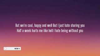 SIK WORLD - BETTER ALONE ( LYRICS )
