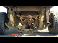 Hino Truck Front Axle Snapped While Carrying Heavy Mountain Stone | Full Repair Process
